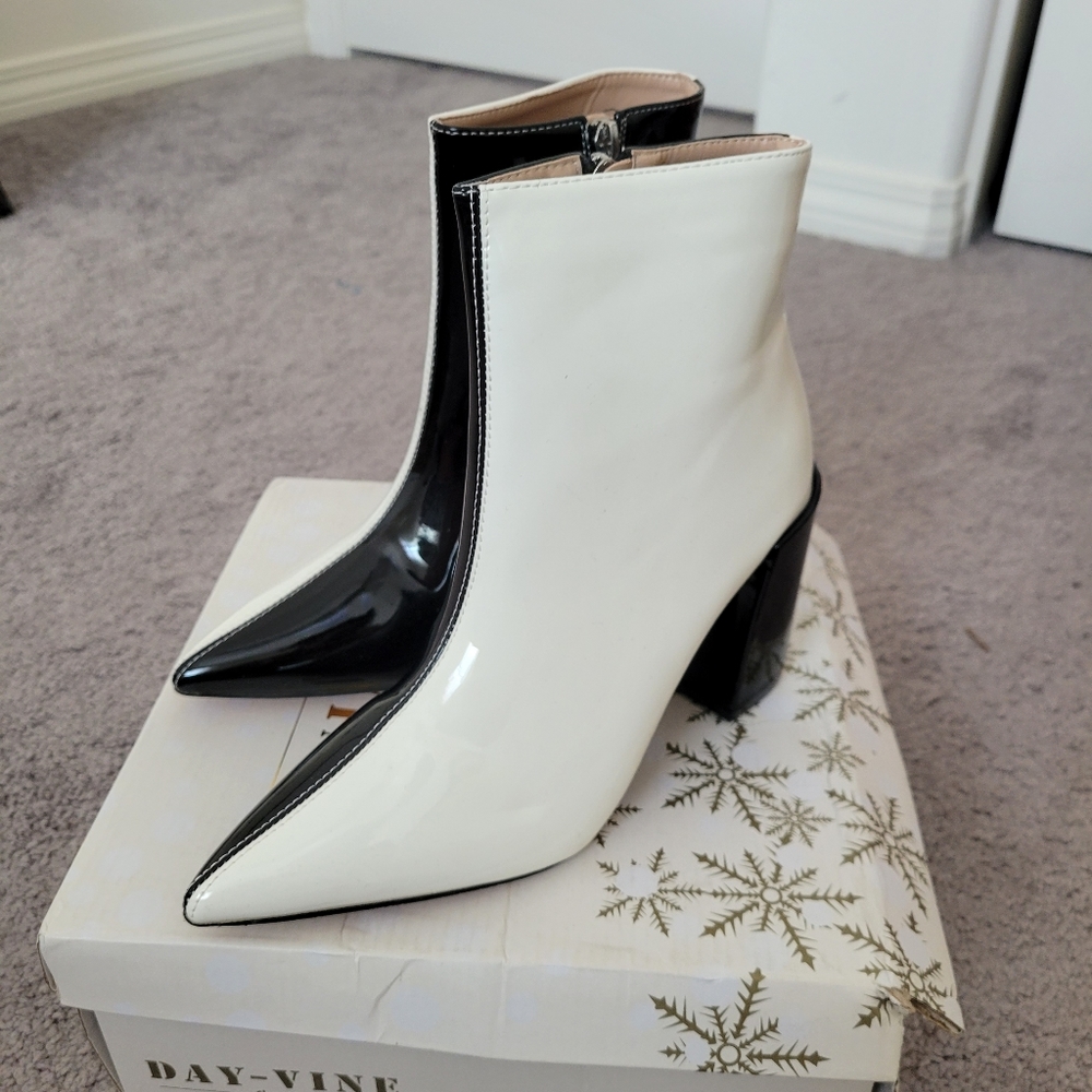 Booties - Picture 3 of 10